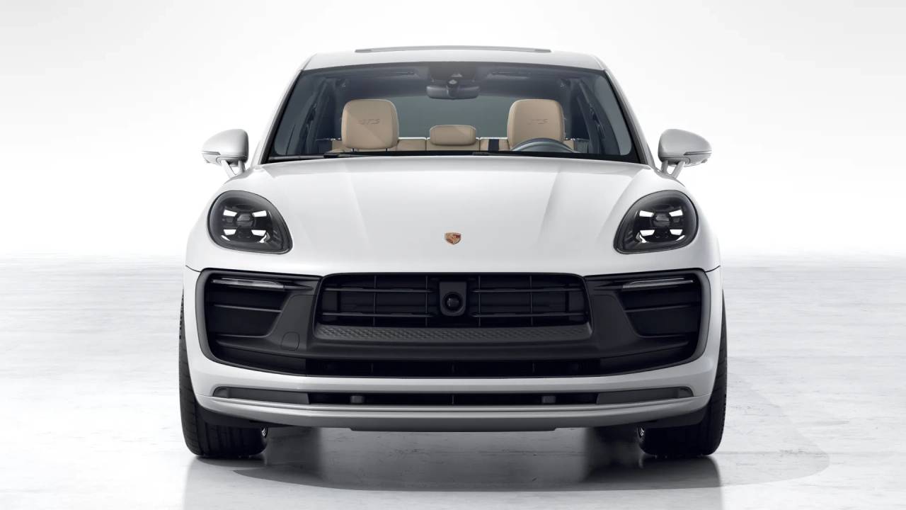 2026 Porsche Macan GTS photo 9