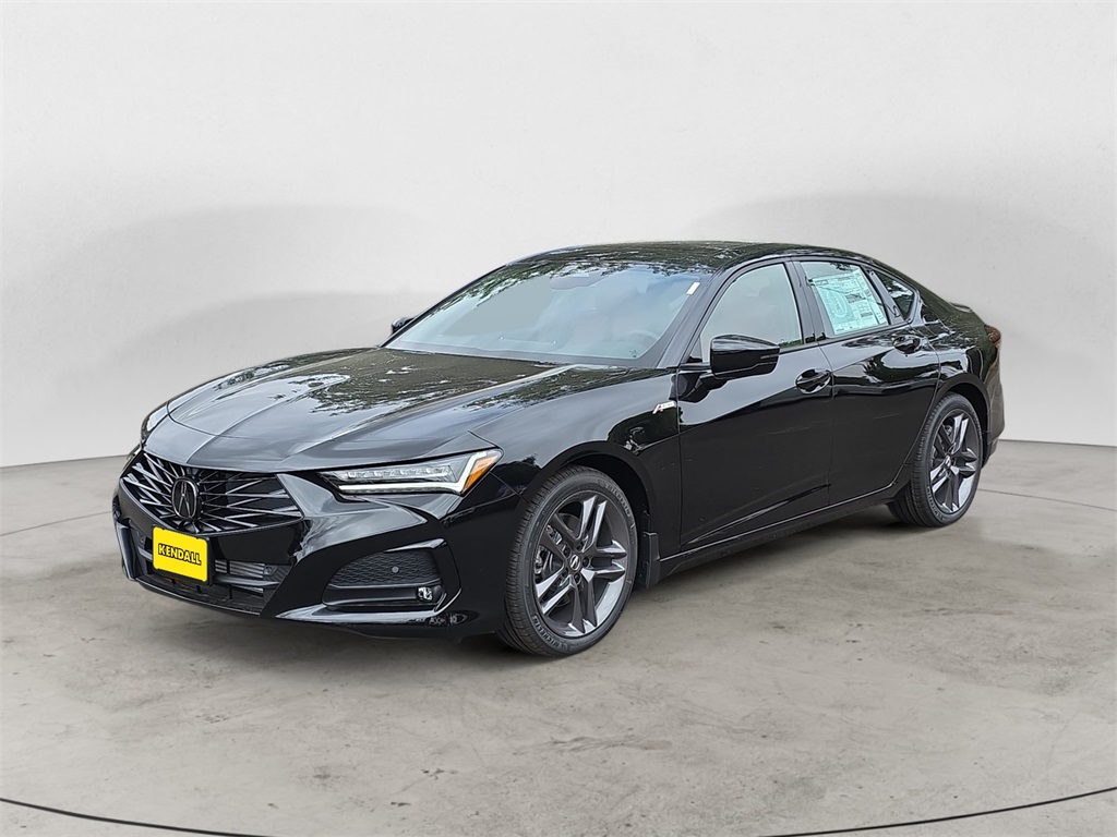 2025 Acura TLX A-SPEC Package's photo
