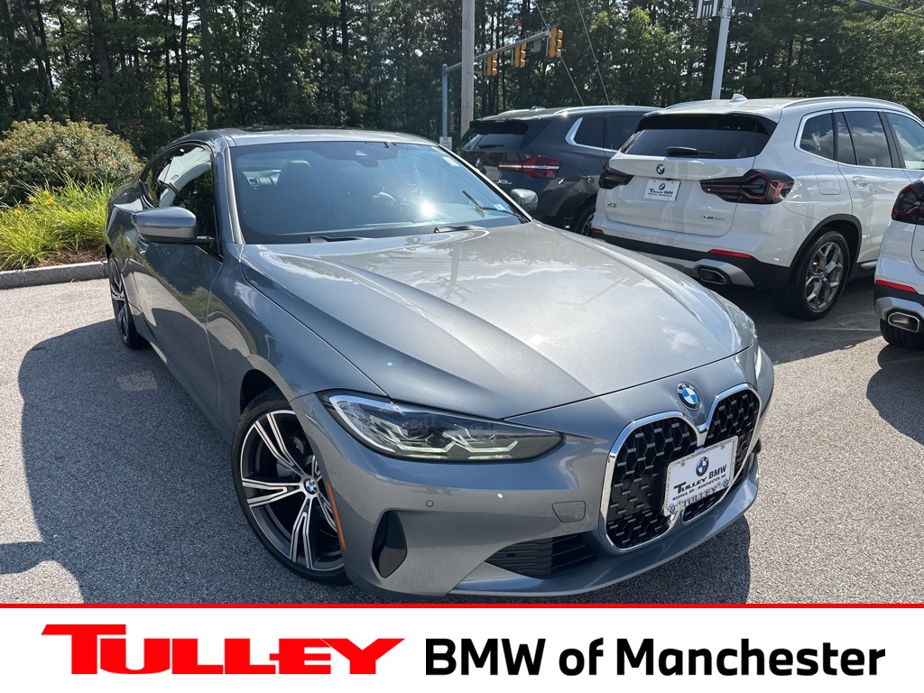 2023 BMW 4 Series 430i's photo