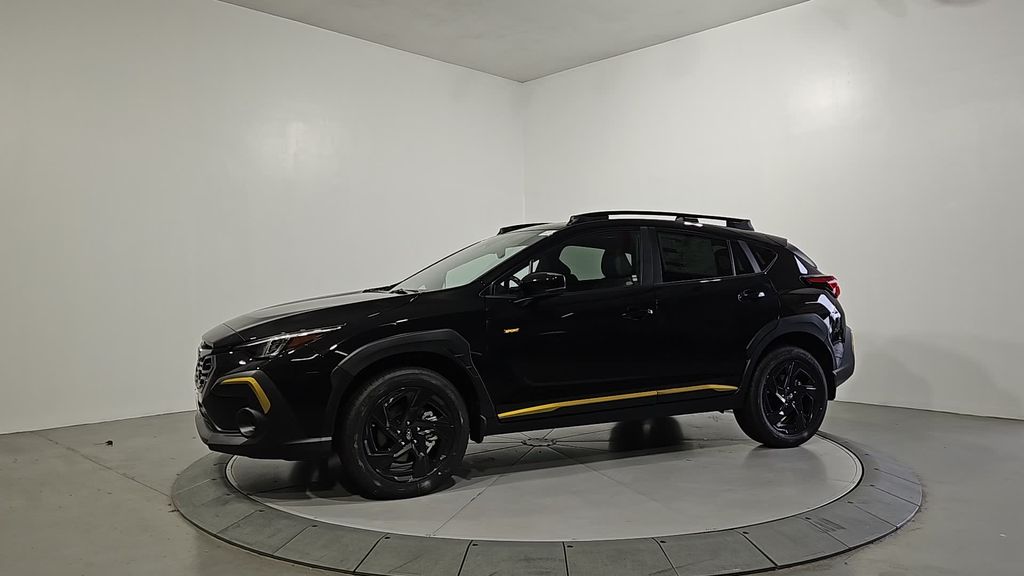 2025 Subaru Crosstrek Sport photo 2