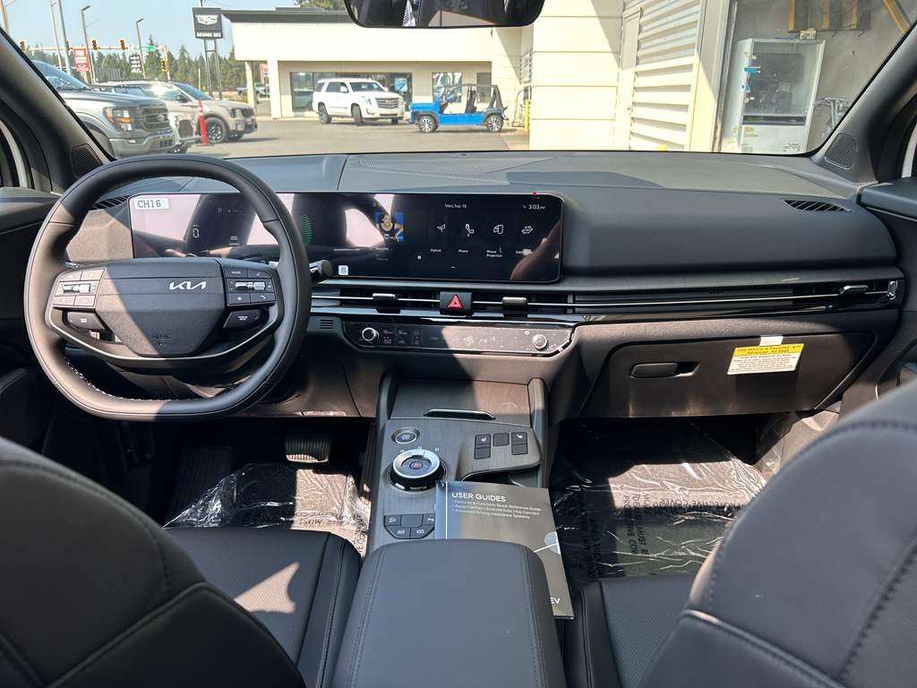 2026 Kia Sportage Hybrid X-Line photo 17
