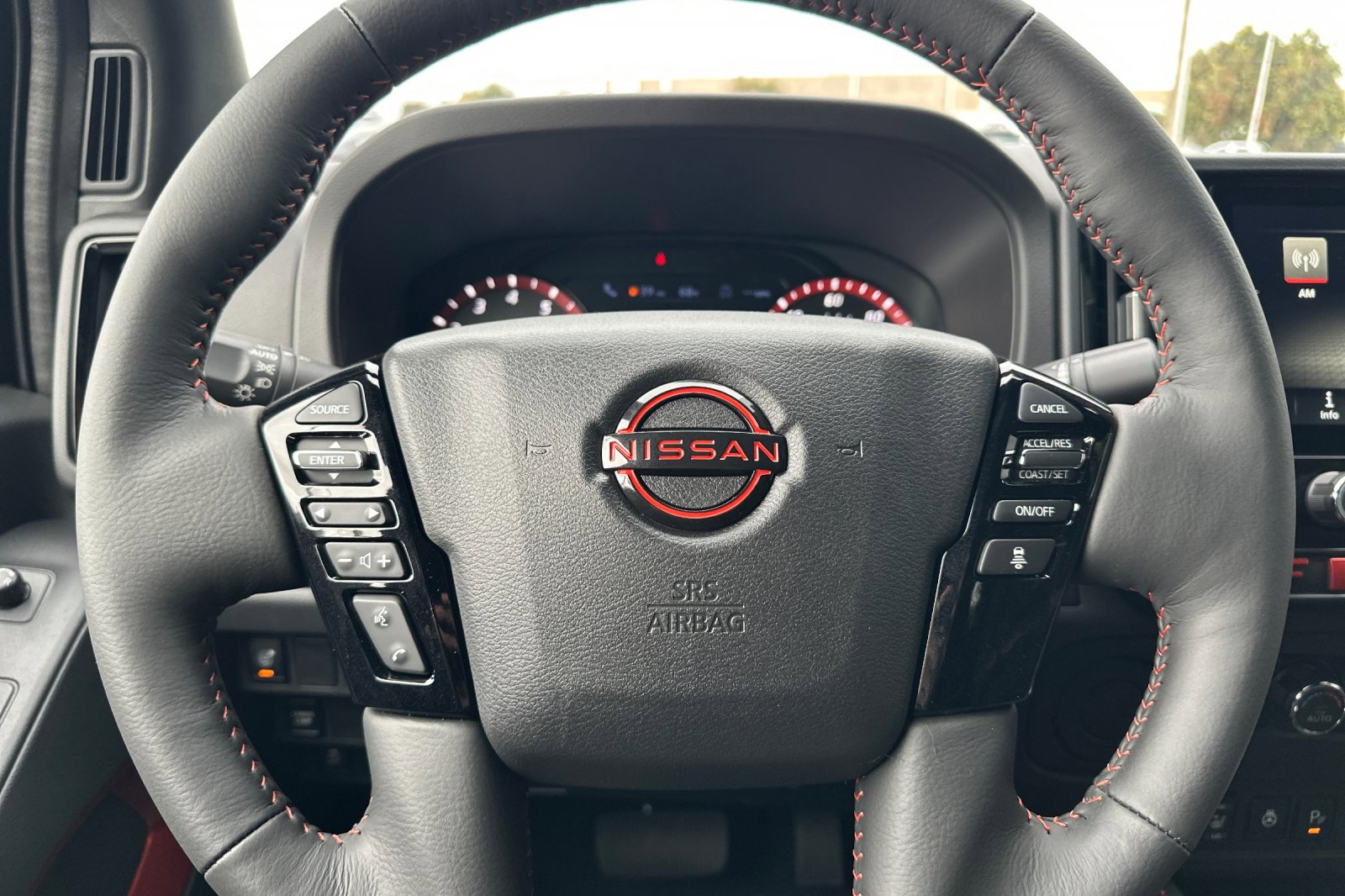 2026 Nissan Frontier PRO-X photo 22