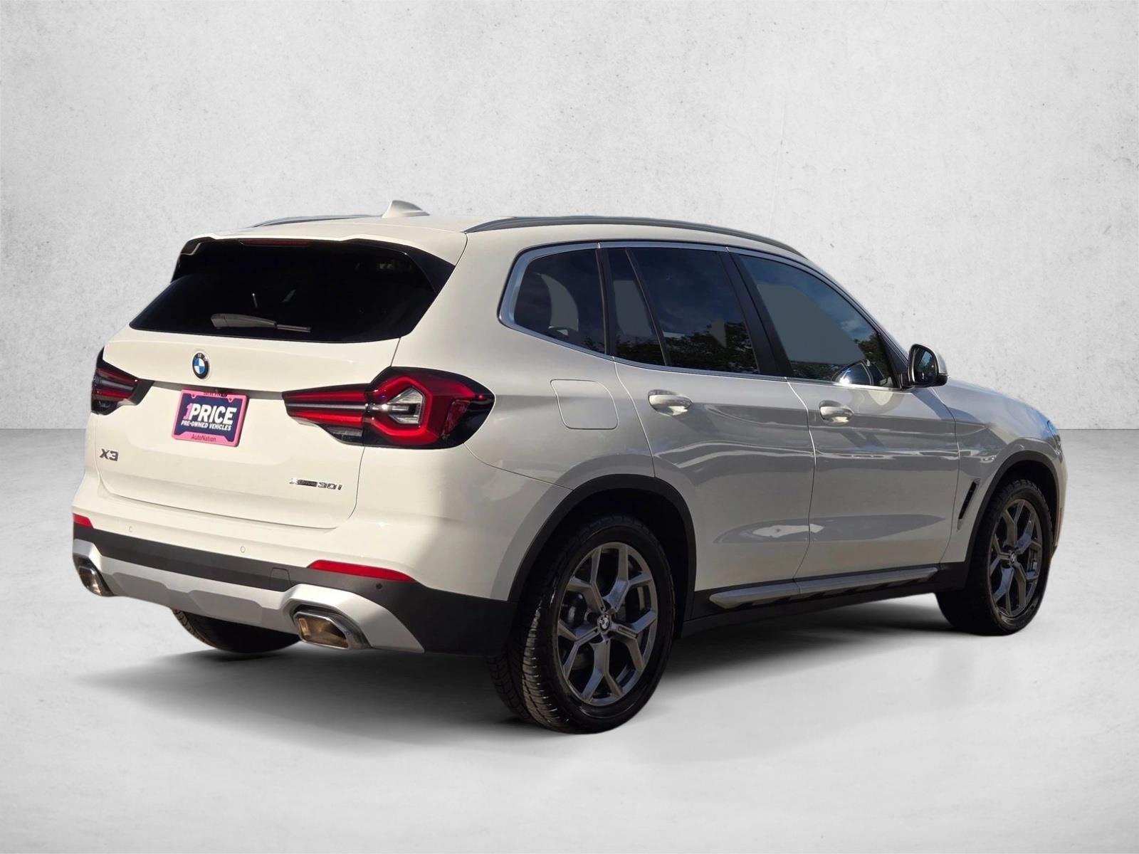 2023 Bmw X3 xDrive30i photo 4