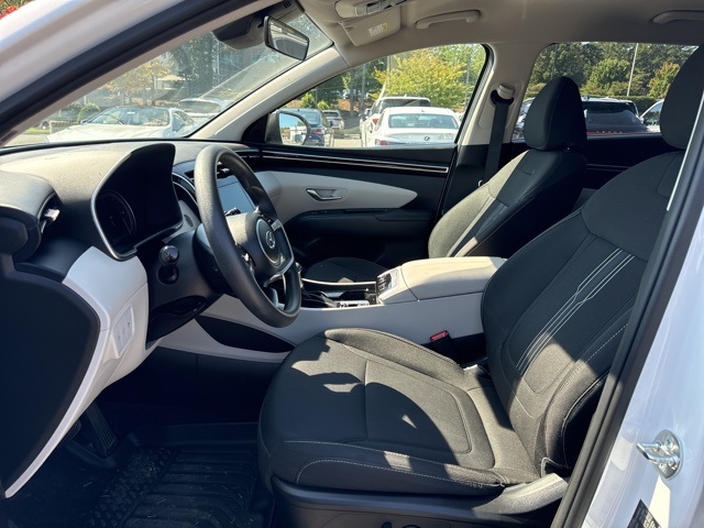 2024 Hyundai Tucson SEL photo 7