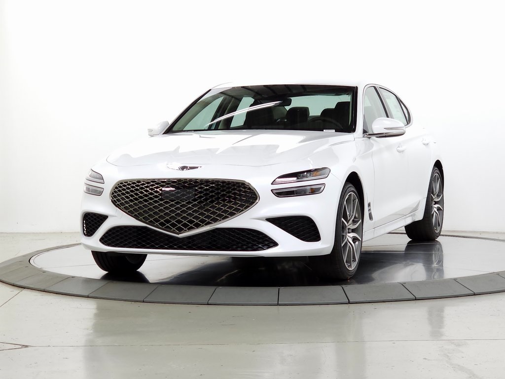 2025 Genesis G70 2.5T photo 3