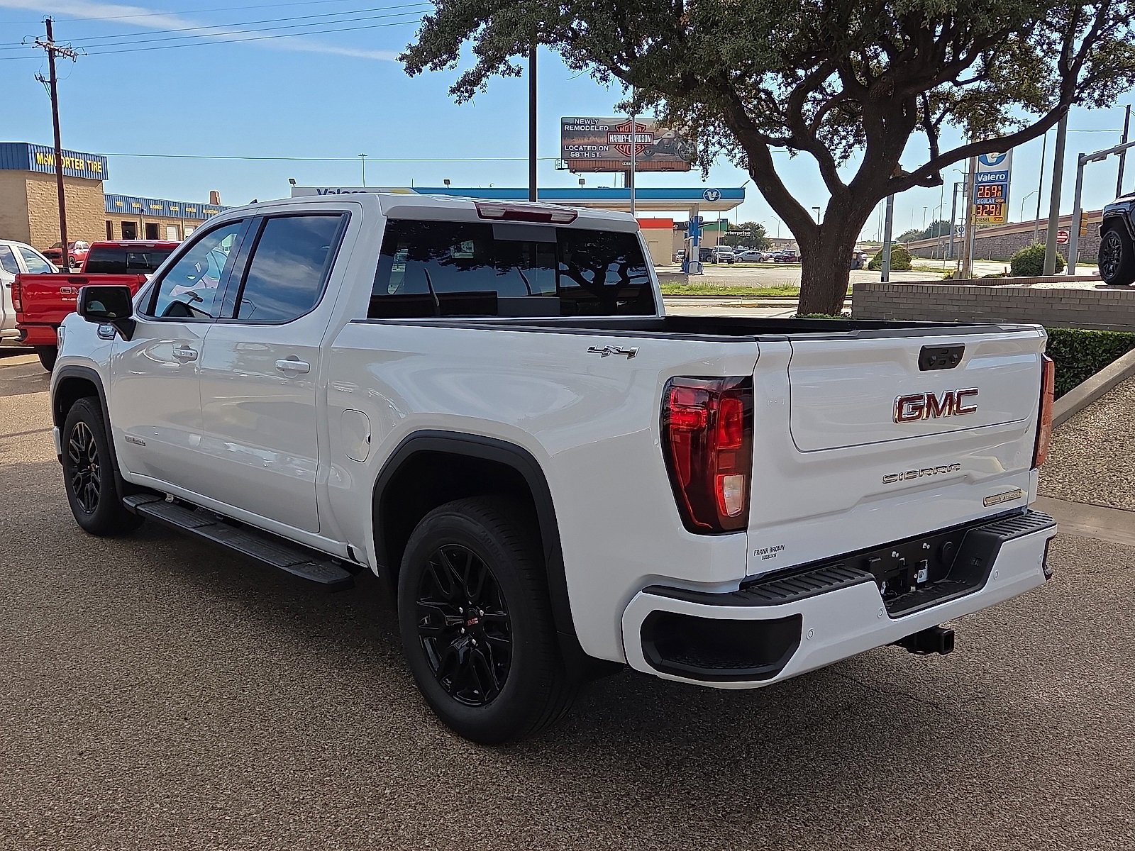2026 Gmc Sierra 1500 Elevation photo 2