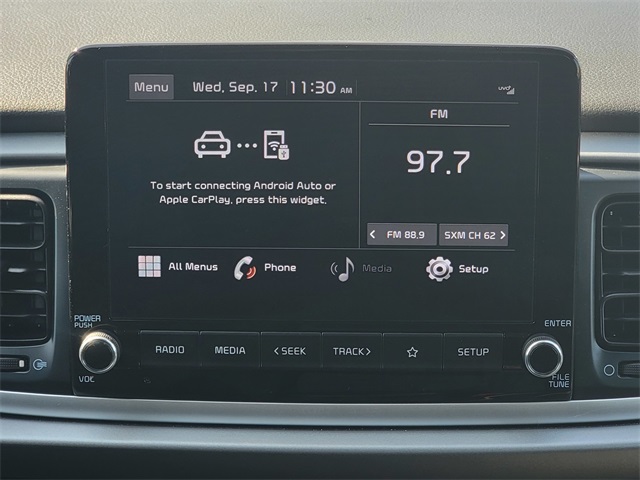 2021 Kia Rio S photo 21