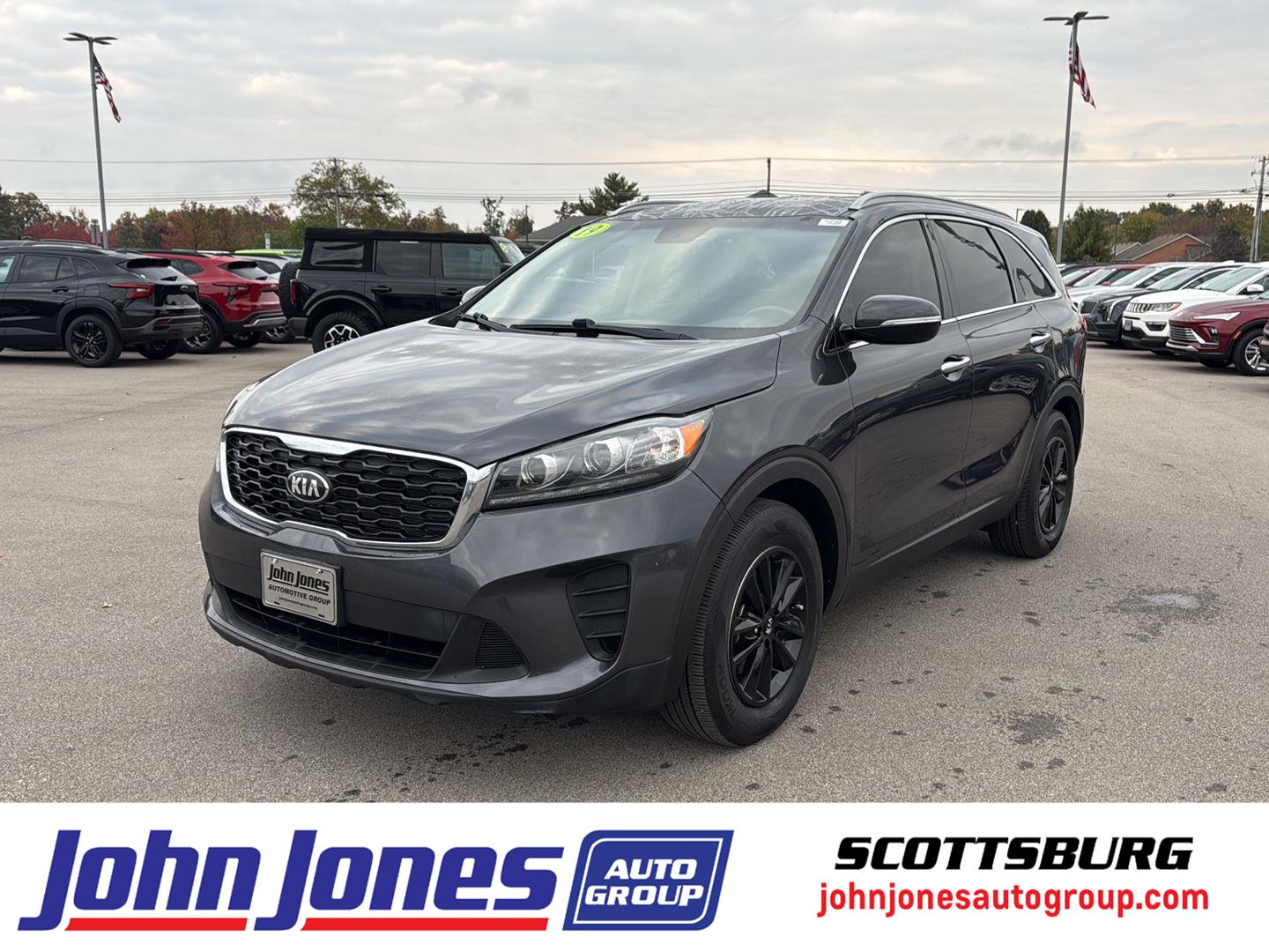 2019 Kia Sorento LX