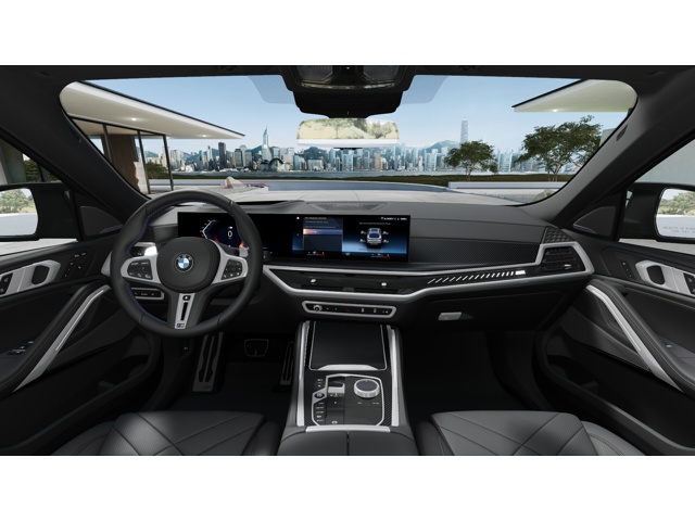 2026 Bmw X6 photo 9