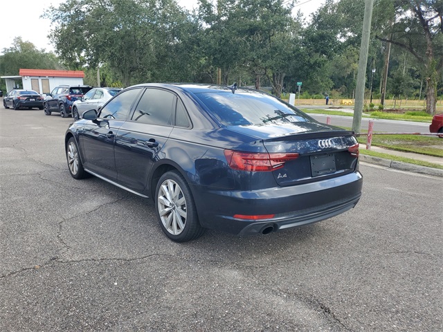 2018 Audi A4 2.0T photo 4