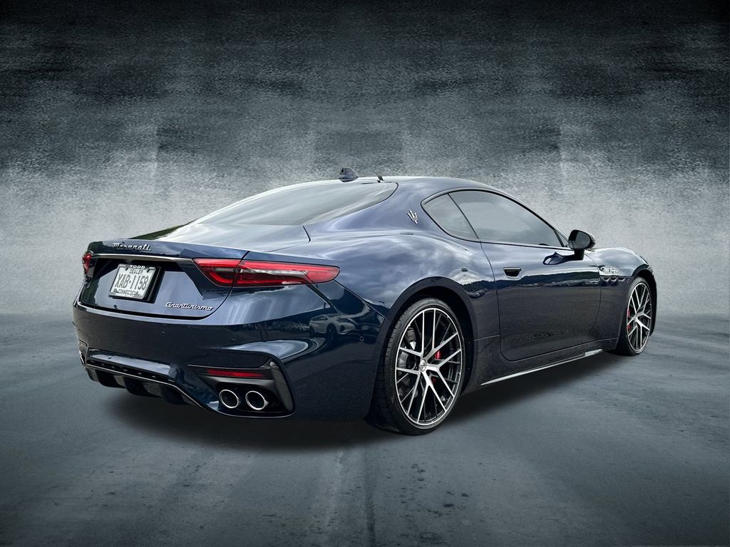 2024 Maserati Granturismo Trofeo photo 4