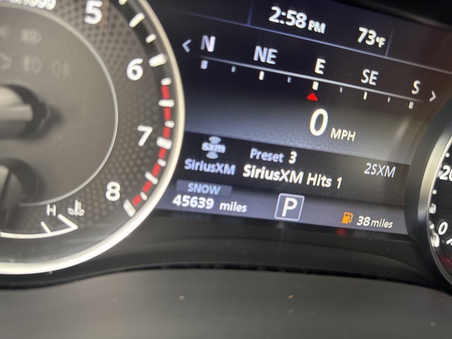 2021 Nissan Armada SV photo 15