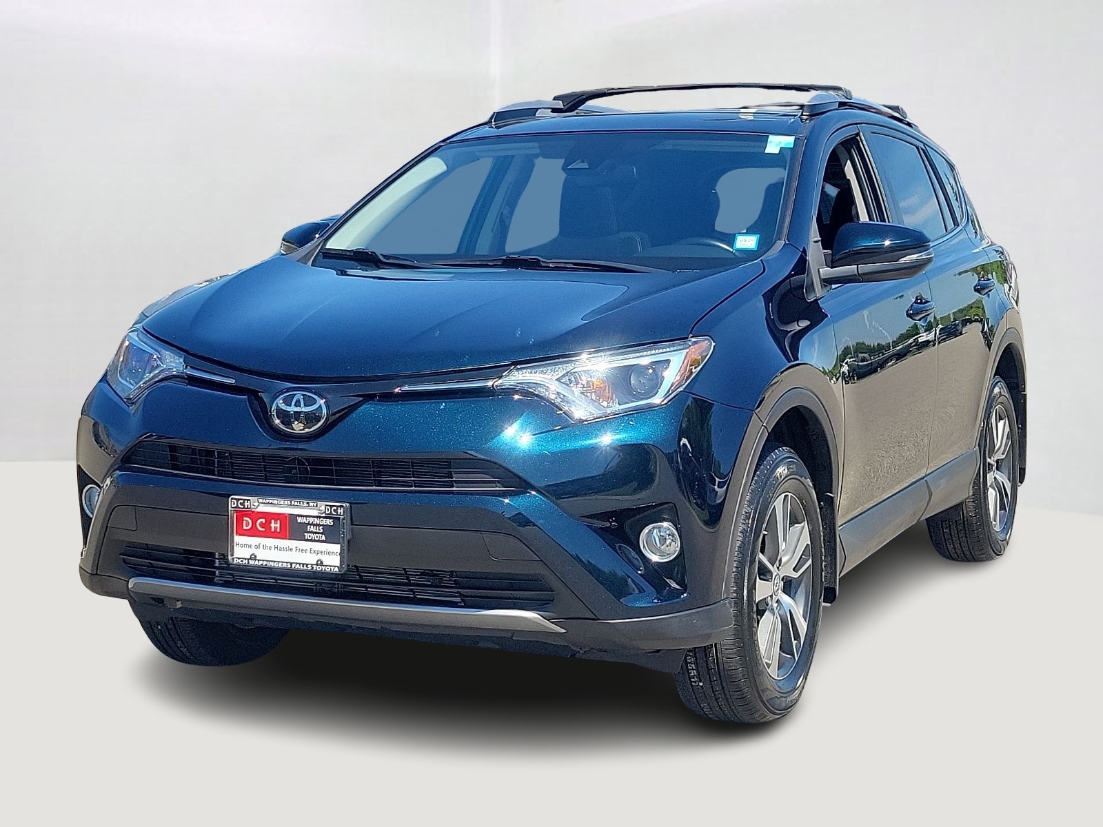 PreOwned 2018 Toyota RAV4 XLE Sport Utility in Wappingers Falls 