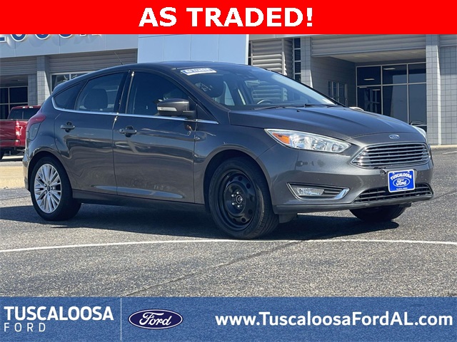 2016 Ford Focus Titanium