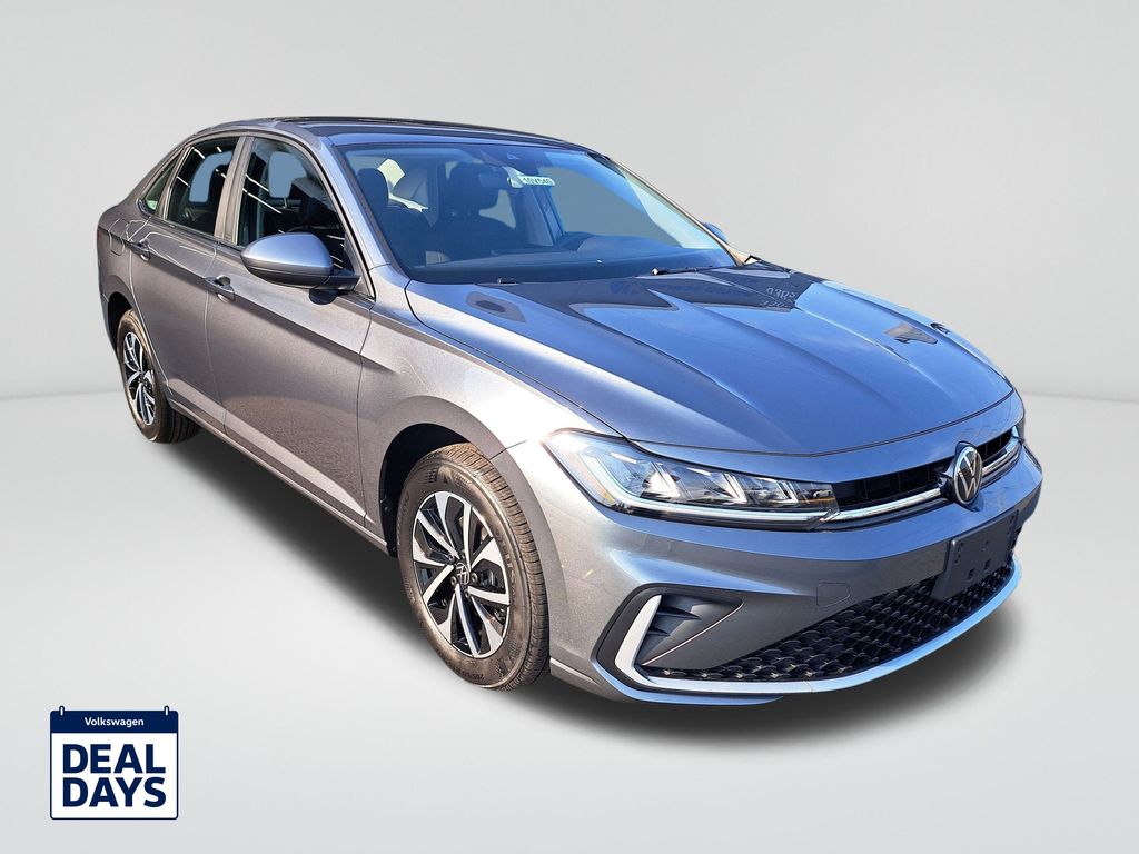 2025 Volkswagen Jetta 1.5T S photo 2