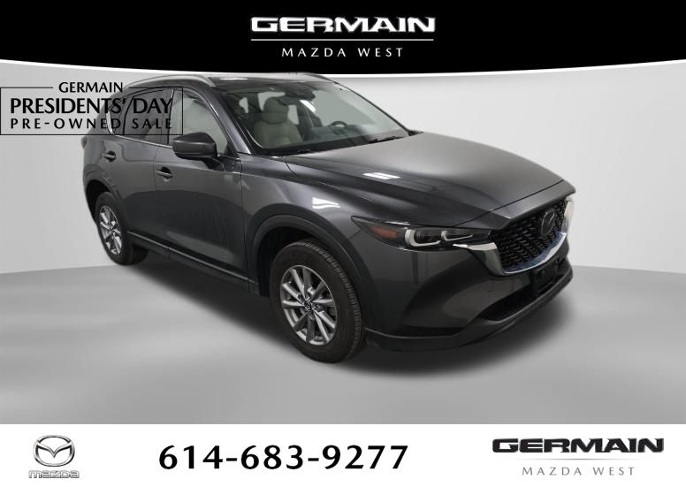 2023 Mazda CX-5 S Preferred package
