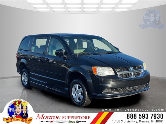 2012 Dodge Grand Caravan SXT's photo