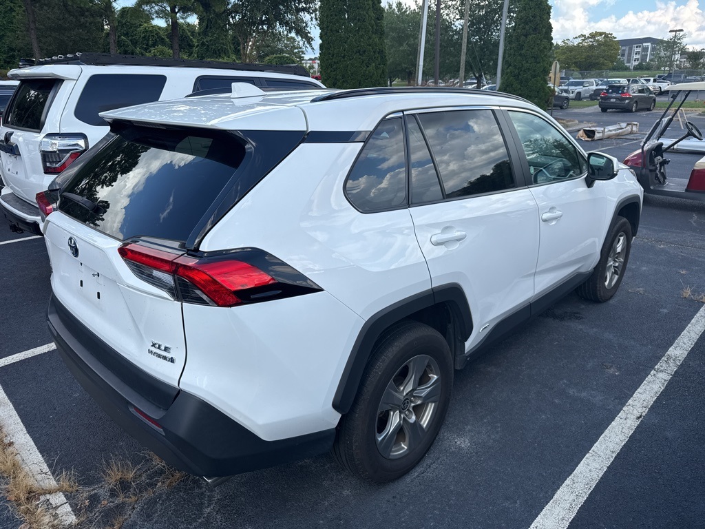 Used 2024 Toyota RAV4 XLE with VIN 2T3RWRFV1RW203842 for sale in Northfield, Minnesota