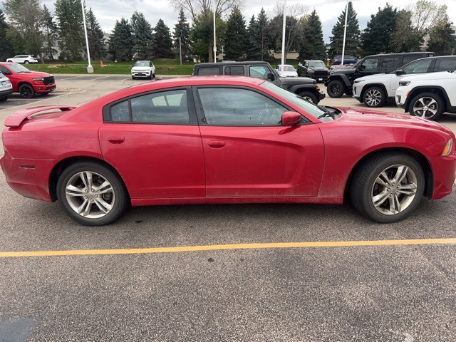 2012 Dodge Charger SXT photo 8