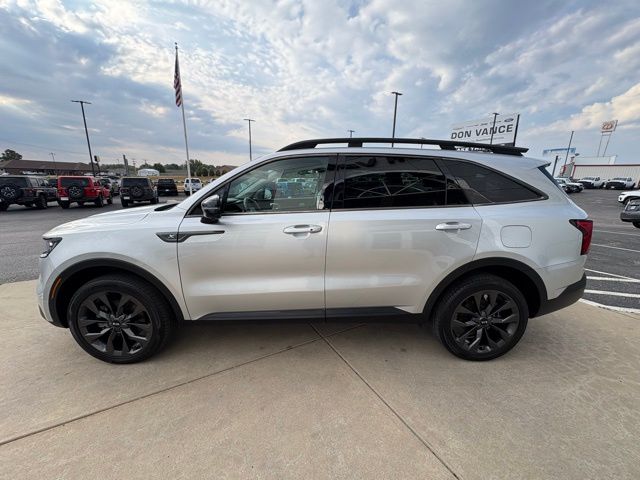 2021 Kia Sorento SX Prestige X-Line photo 2