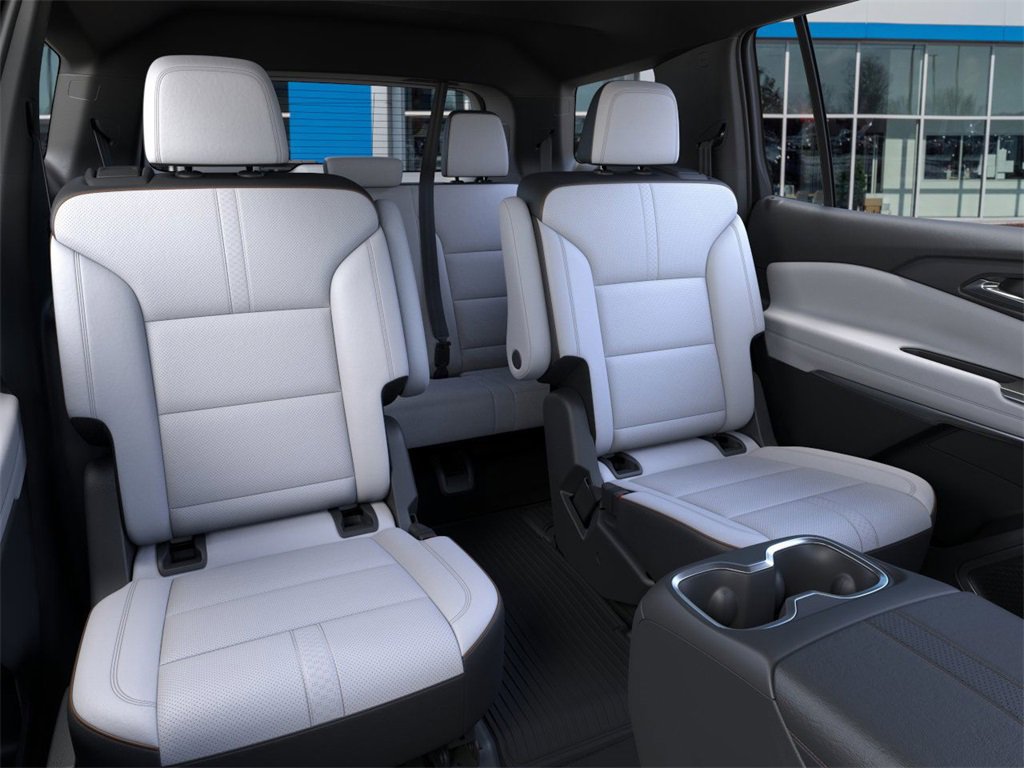 2026 Chevrolet Traverse High Country photo 17