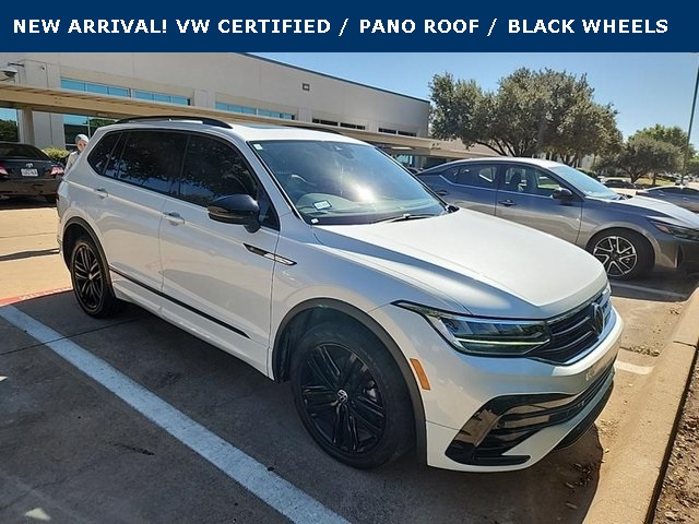 2022 Volkswagen Tiguan