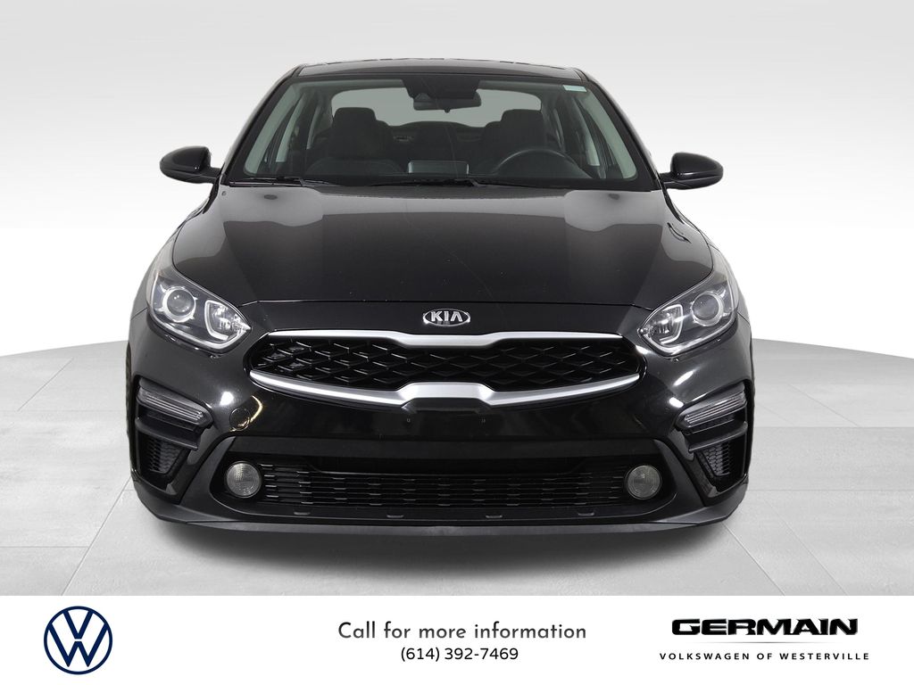 2020 Kia Forte FE photo 2
