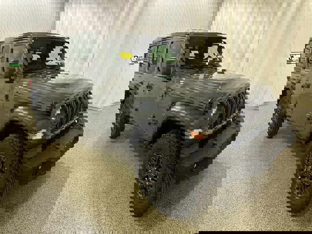 2026 Jeep Wrangler 4-Door Sport S's photo