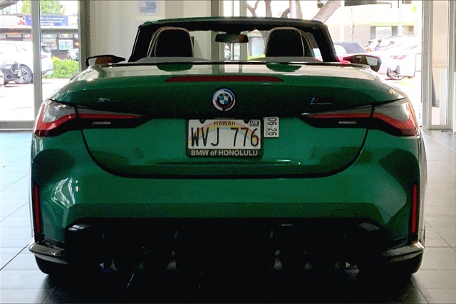 2023 Bmw M4 photo 4