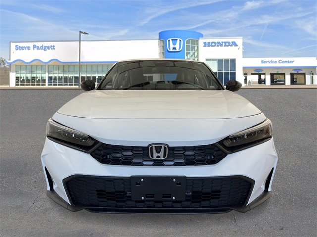 2026 Honda Civic Sport photo 7