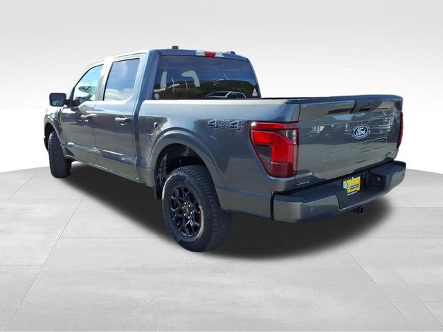 2025 Ford F-150 STX photo 4