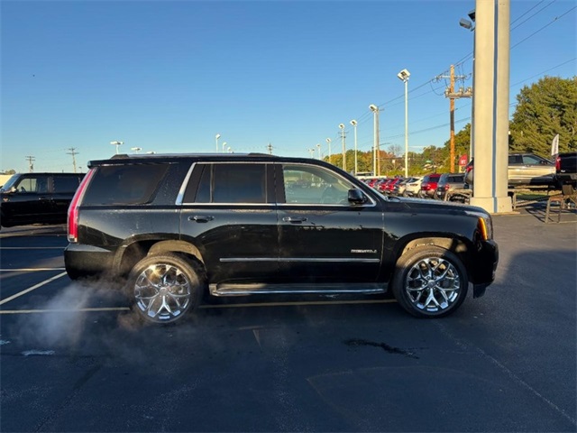 2020 GMC Yukon Denali's photo