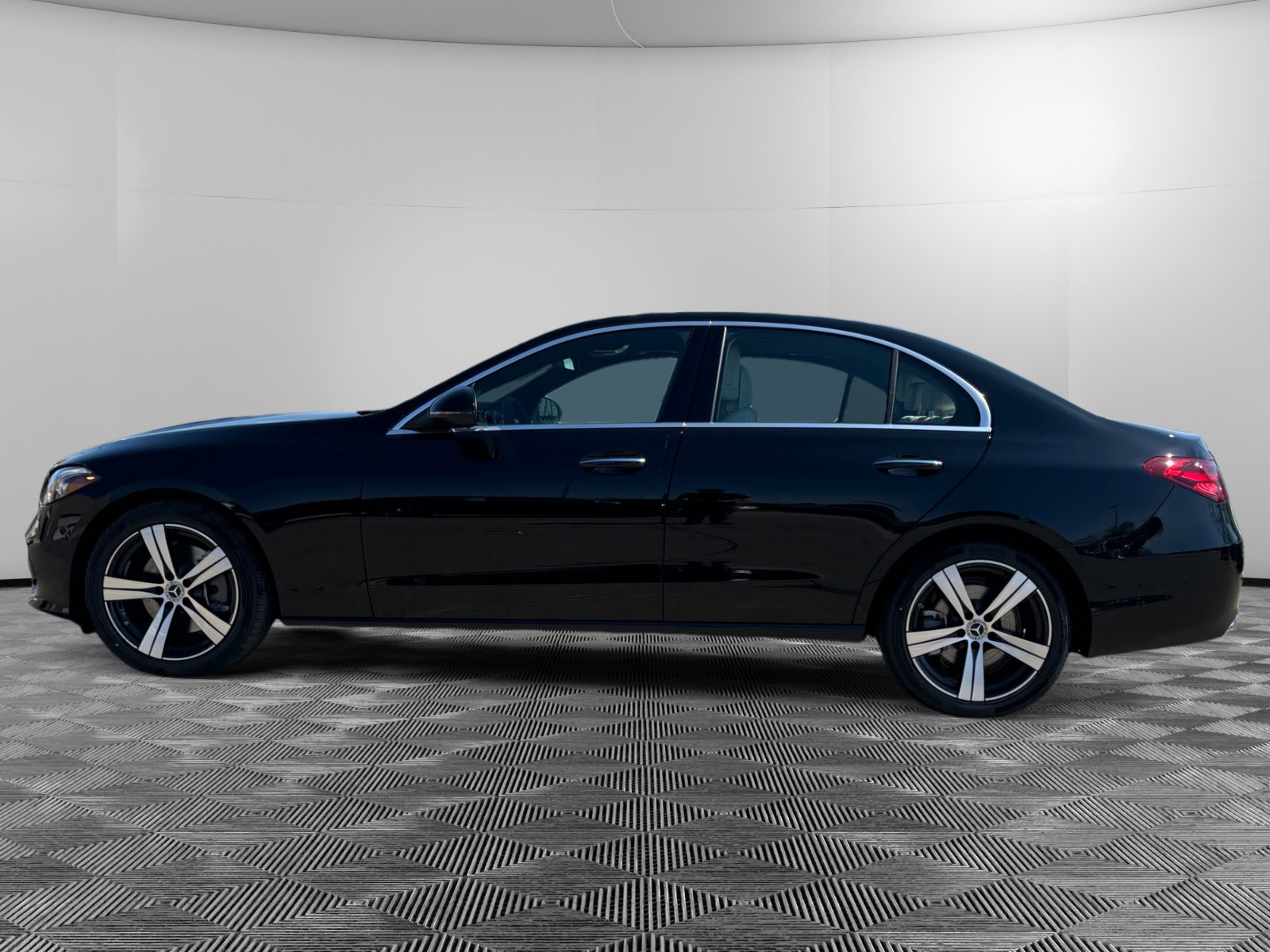 2025 Mercedes Benz C 300 4MATIC Sedan photo 2