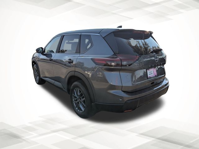 2026 Nissan Rogue S photo 5