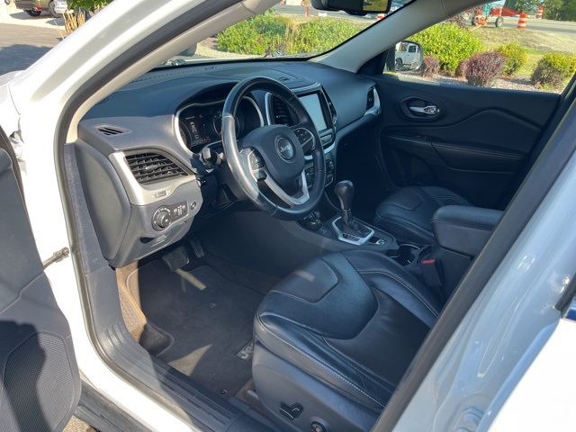 2022 Jeep Compass Limited photo 7
