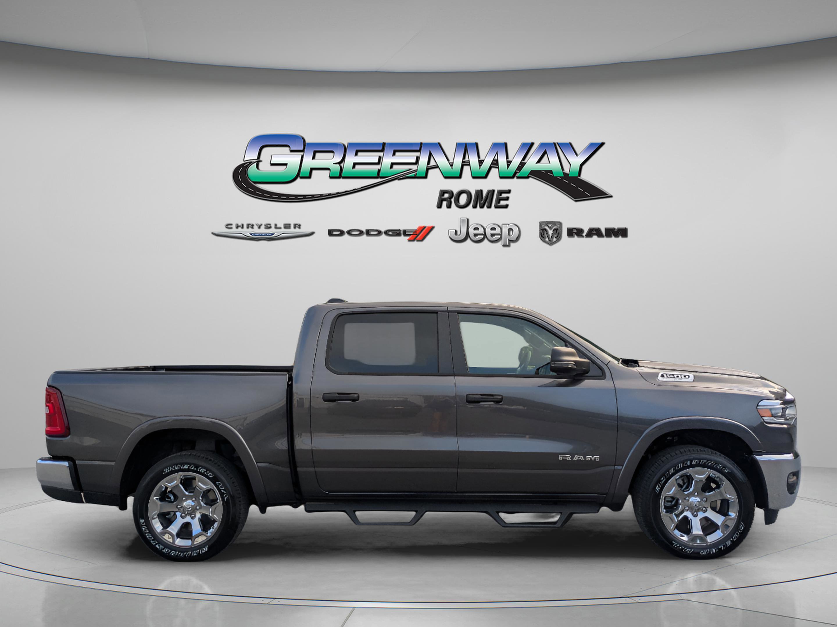 2026 Ram 1500 Big Horn photo 6