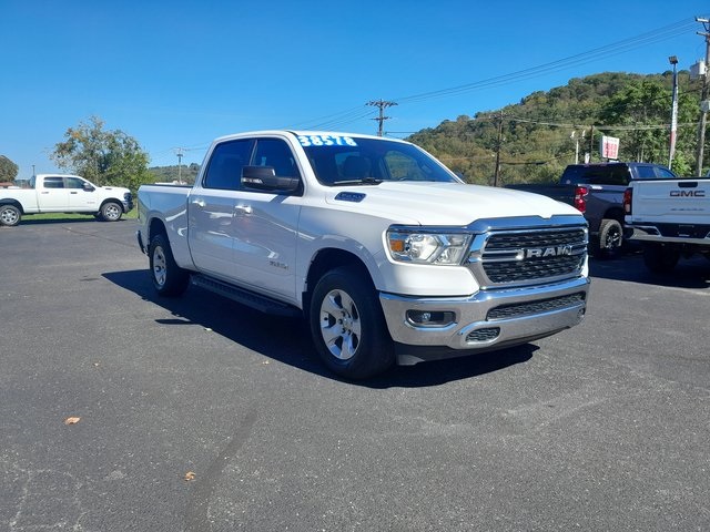 2022 Ram 1500 Big Horn Lone Star photo 2