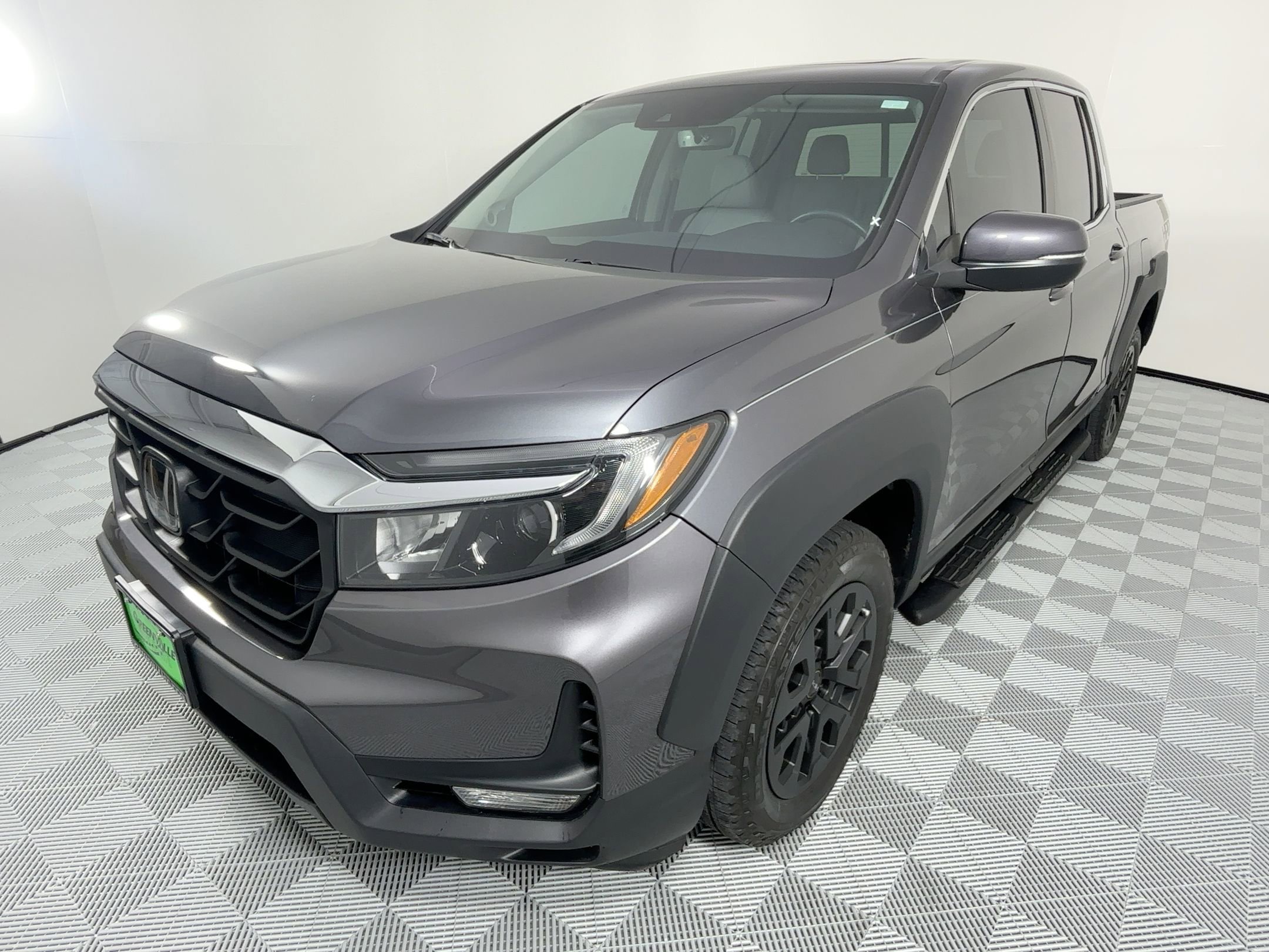 2023 Honda Ridgeline RTL photo 17