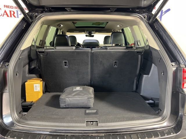 2024 Volkswagen Atlas SEL Premium R-Line photo 6