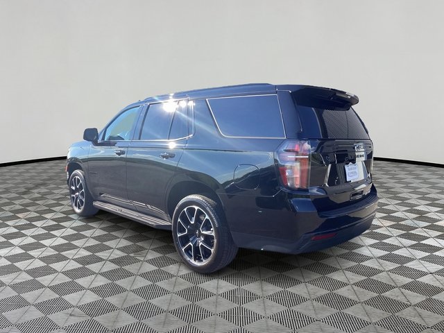 2024 Chevrolet Tahoe RST photo 4