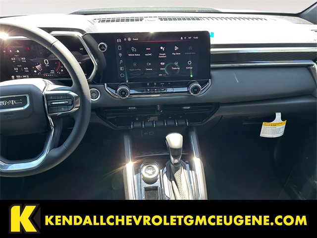 2025 Gmc Canyon Elevation photo 11