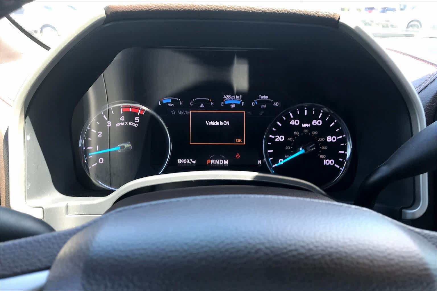 2022 Ford F-450 King Ranch photo 22