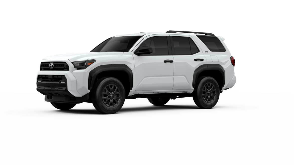 New 2025 Toyota 4Runner SR5 4WD SR5 in Virginia Beach #T72771 ...