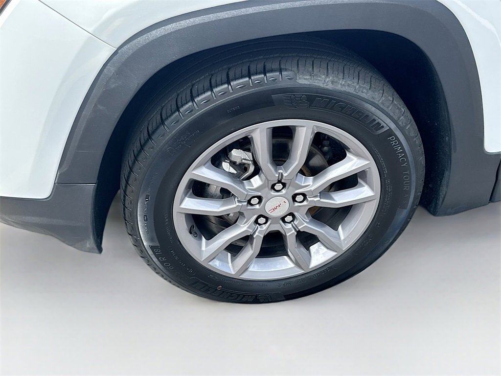 2024 Gmc Terrain SLT photo 31