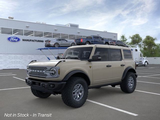 2025 Ford Bronco 4-Door Badlands's photo