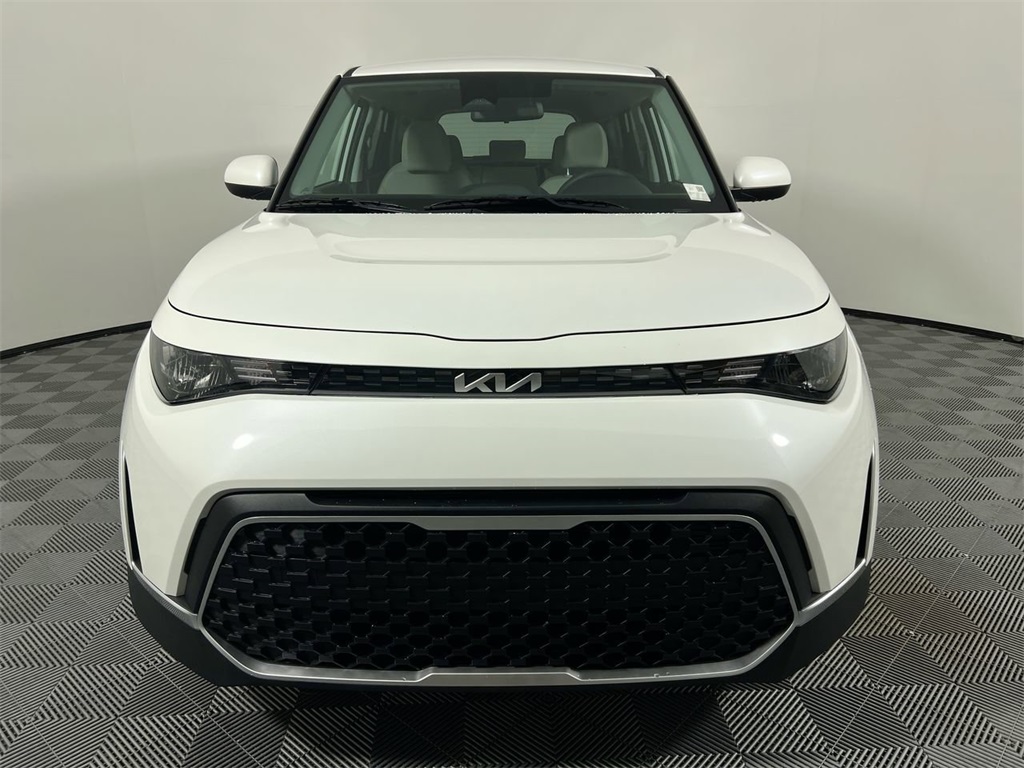 2025 Kia Soul LX S photo 8