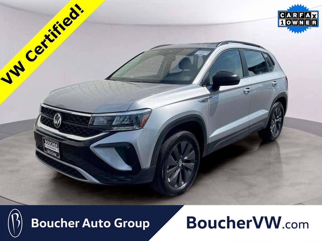 2022 Volkswagen Taos S