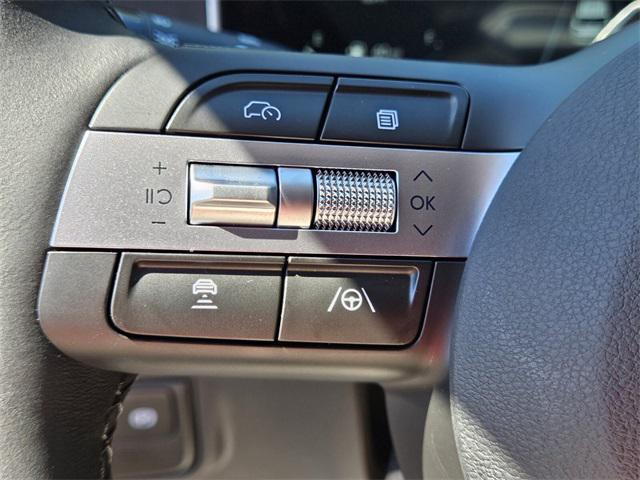 2026 Hyundai Tucson Limited photo 28