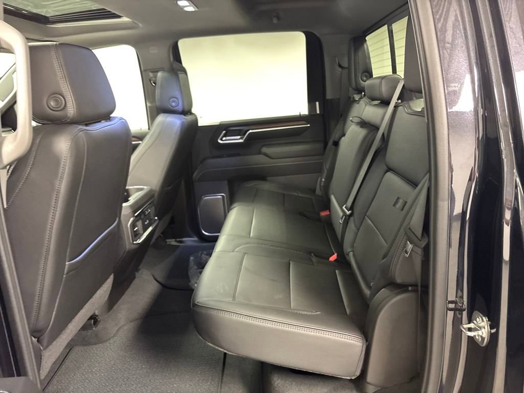 2025 Gmc Sierra 2500 HD Denali photo 33