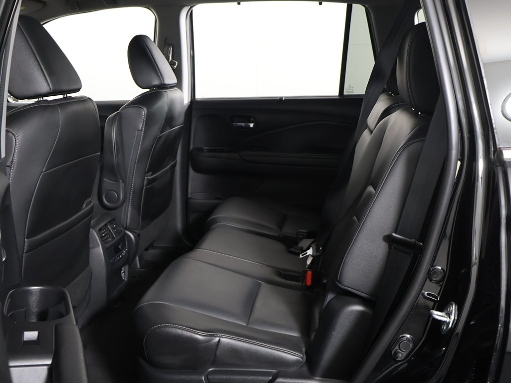 2022 Honda Pilot EX-L photo 18